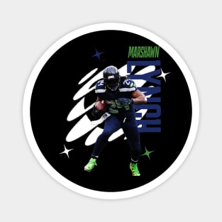 Marshawn lynch Magnet